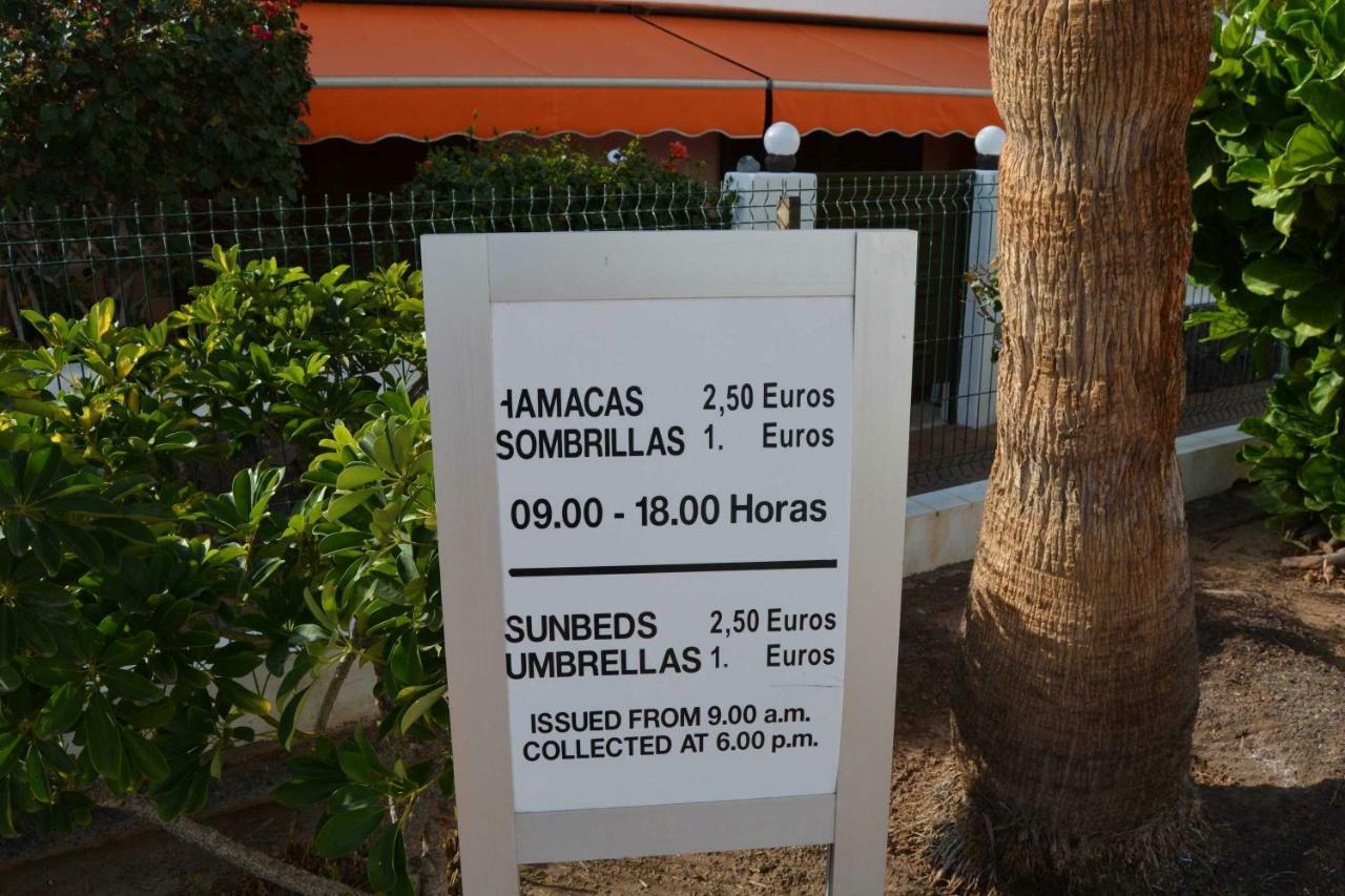Parque Santiago 1 The First Line Lejlighed Playa de las Américas Eksteriør billede
